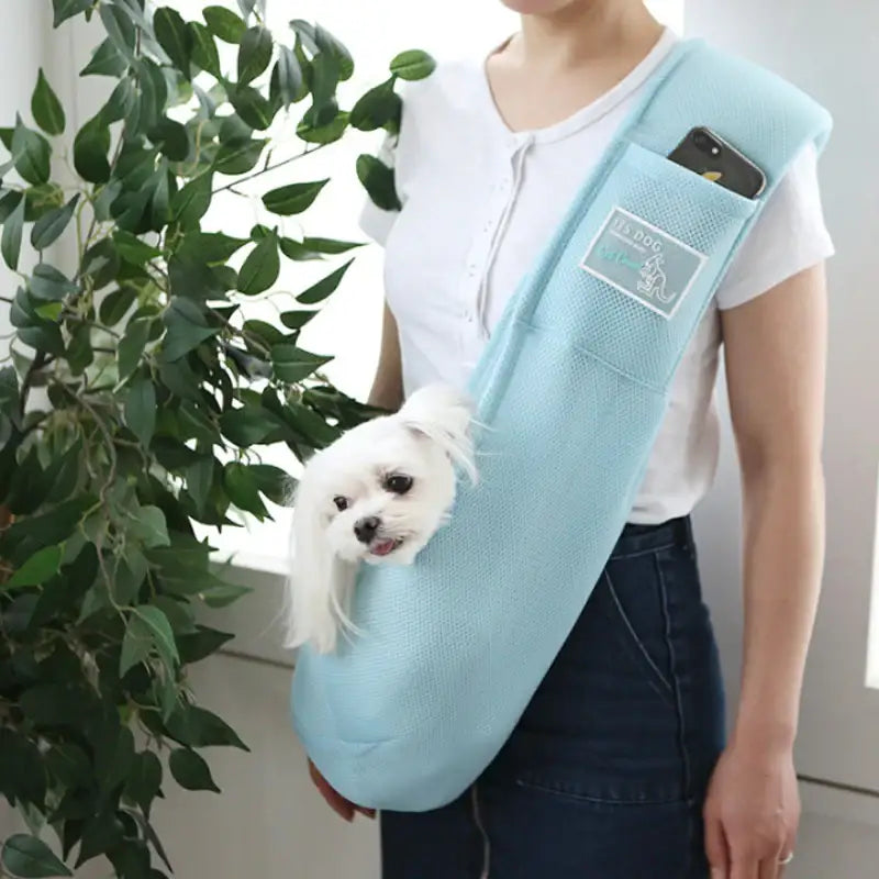 ITSDOG - Pet Kangaroo Sling Bag - ITSDOG - Pet Accesories - Harumio