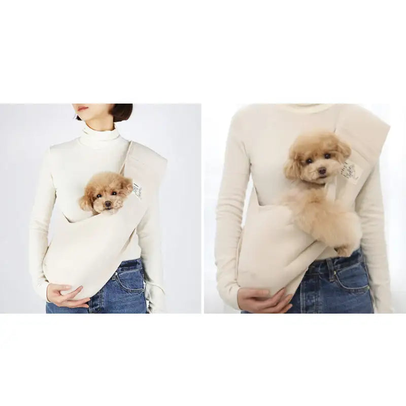 ITSDOG - Pet Kangaroo Sling Bag - ITSDOG - Pet Accesories - Harumio