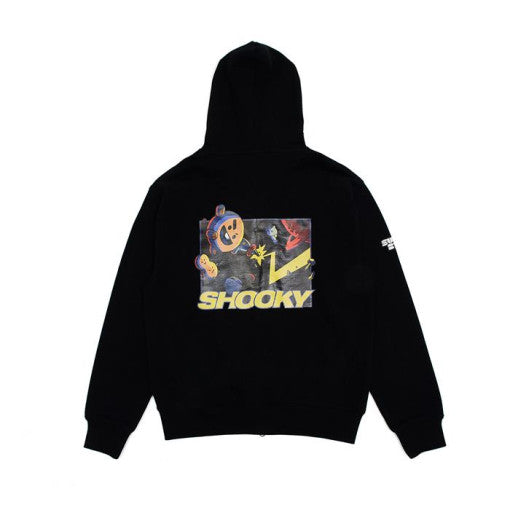 BT21 - Space Squad Zip Up Hoodie