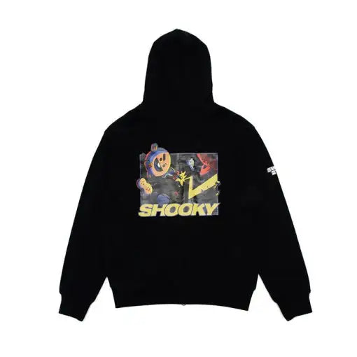 BT21 - Space Squad Zip Up Hoodie - BT21 - Clothing - Harumio