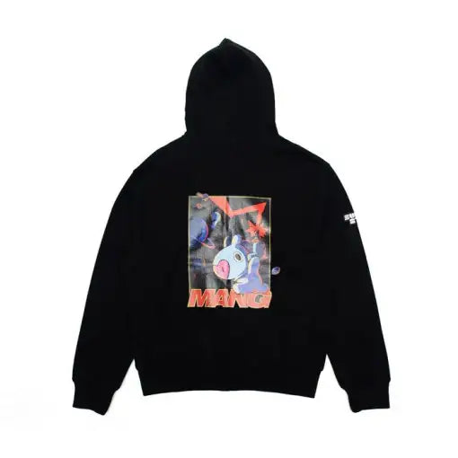 BT21 - Space Squad Zip Up Hoodie - BT21 - Clothing - Harumio