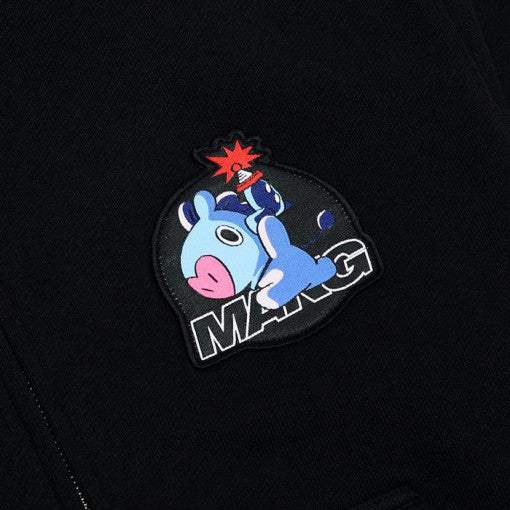 BT21 - Space Squad Zip Up Hoodie - BT21 - Clothing - Harumio
