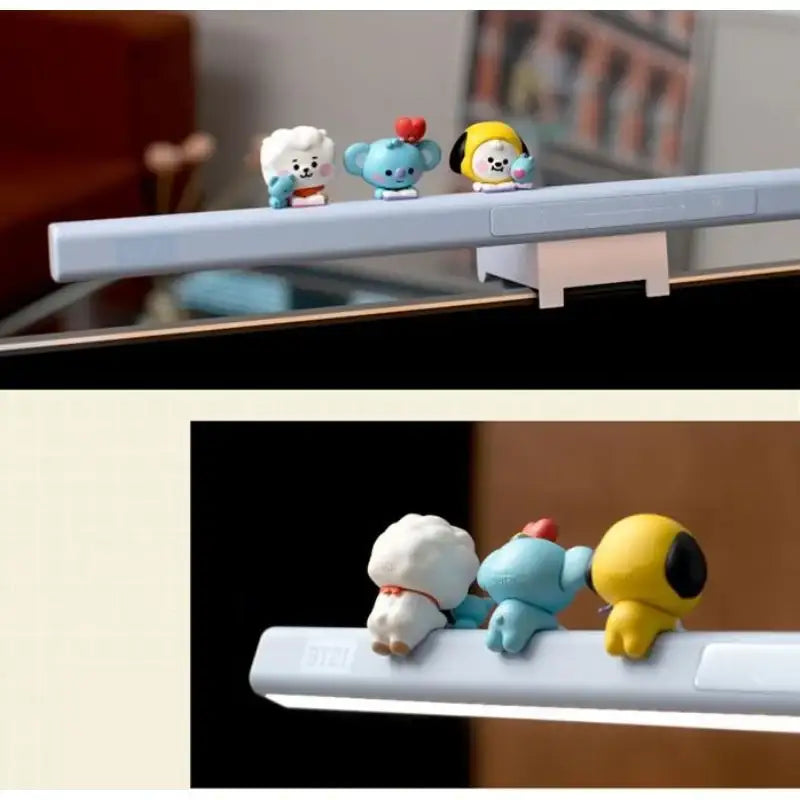 BT21 - My Little Buddy Monitor Lamp - BT21 - Stationary - Harumio