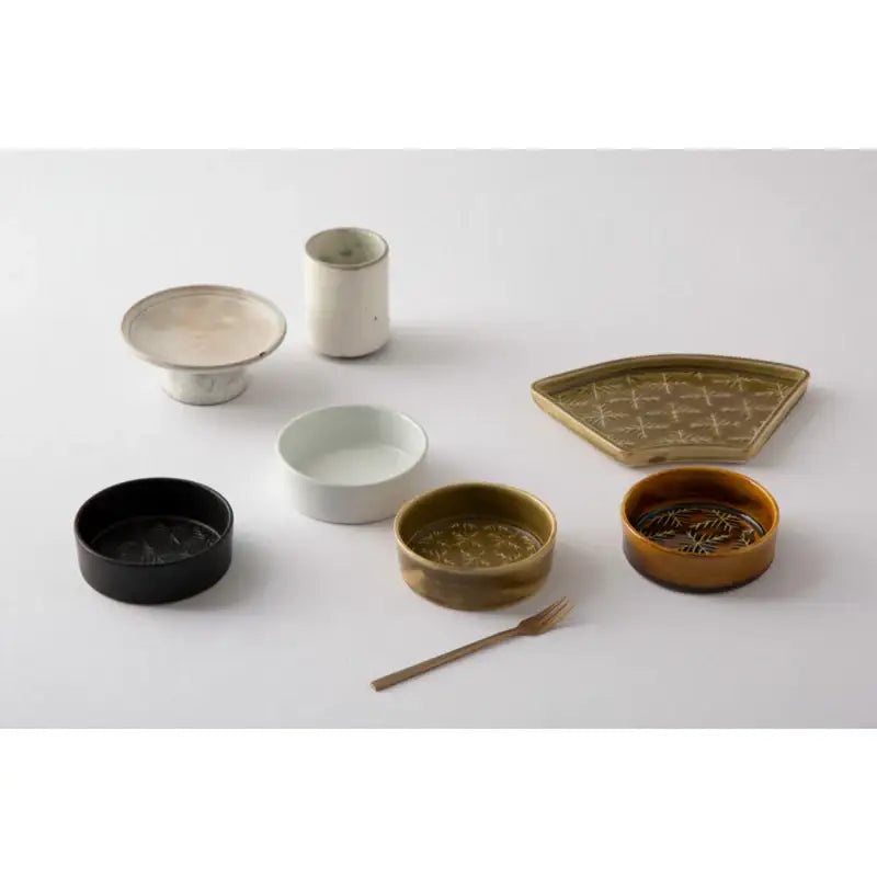 Chaora - Snowflake Side Dish Plate - Chaora - Tableware - Harumio