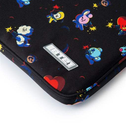 BT21 - Space Squad Laptop Pouch - 13" - BT21 - Accessories - Harumio
