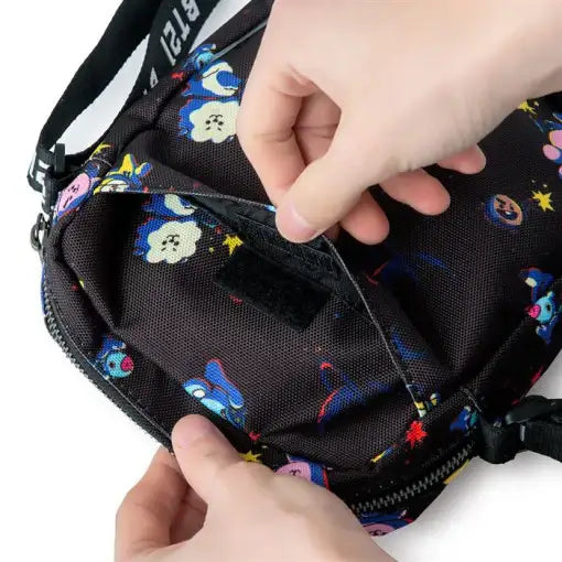 BT21 - Space Squad Crossbag - BT21 - Accessories - Harumio