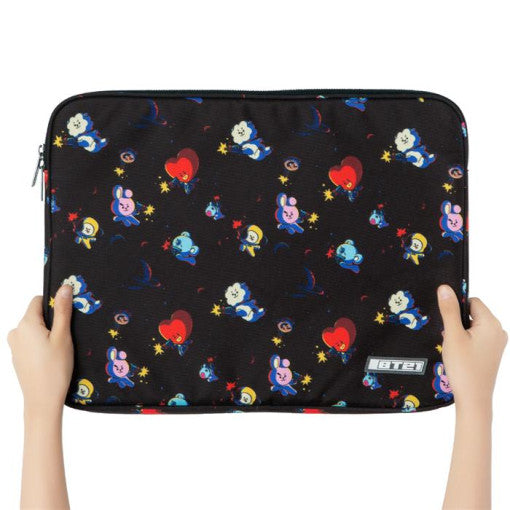 BT21 - Space Squad Laptop Pouch - 15"
