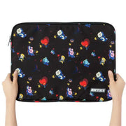 BT21 - Space Squad Laptop Pouch - 15" - BT21 - Accessories - Harumio