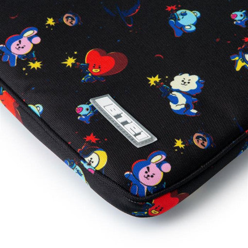 BT21 - Space Squad Laptop Pouch - 15"