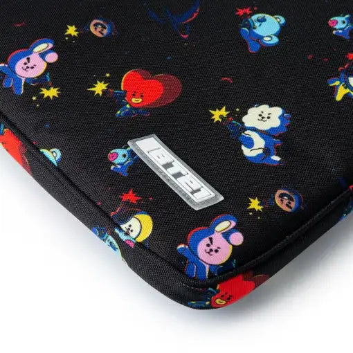 BT21 - Space Squad Laptop Pouch - 15" - BT21 - Accessories - Harumio
