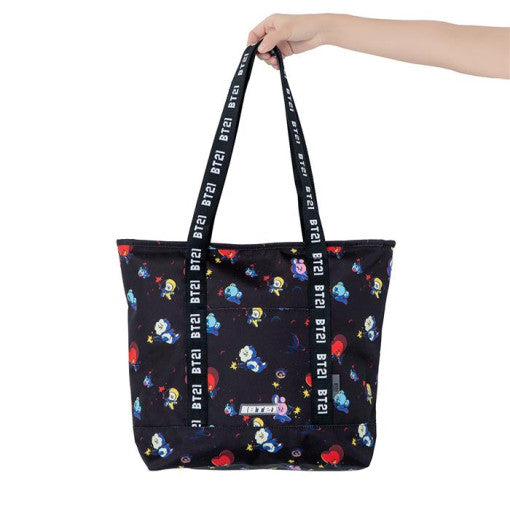 BT21 - Space Squad Shoulder Bag