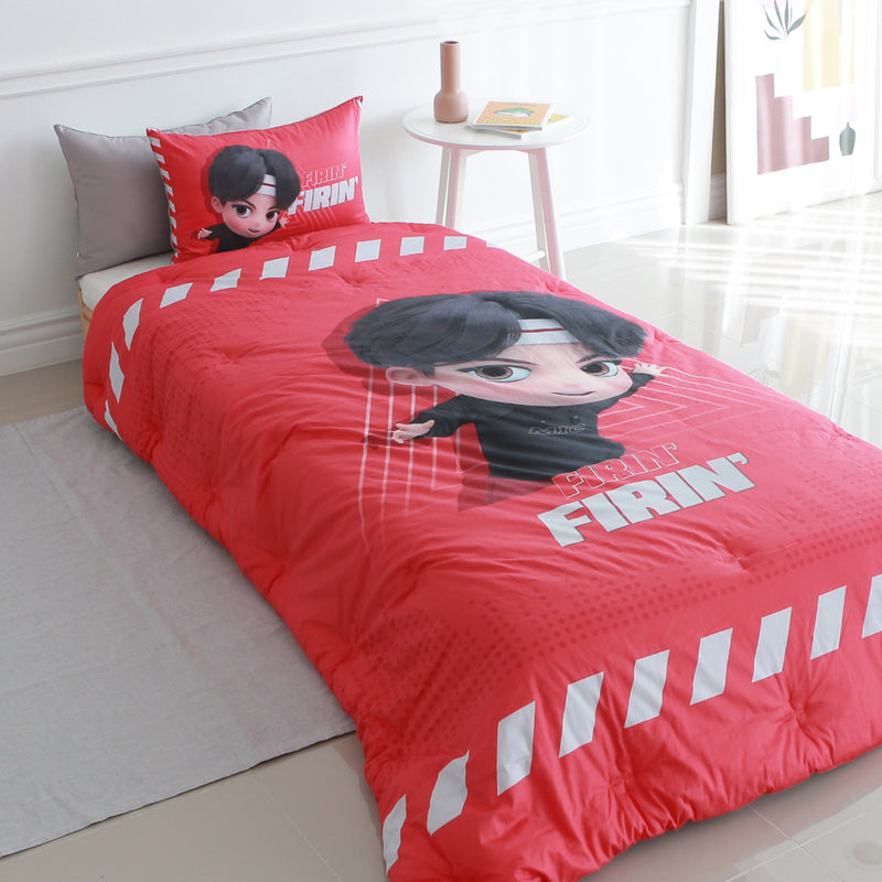 BTS TinyTAN - Comforter