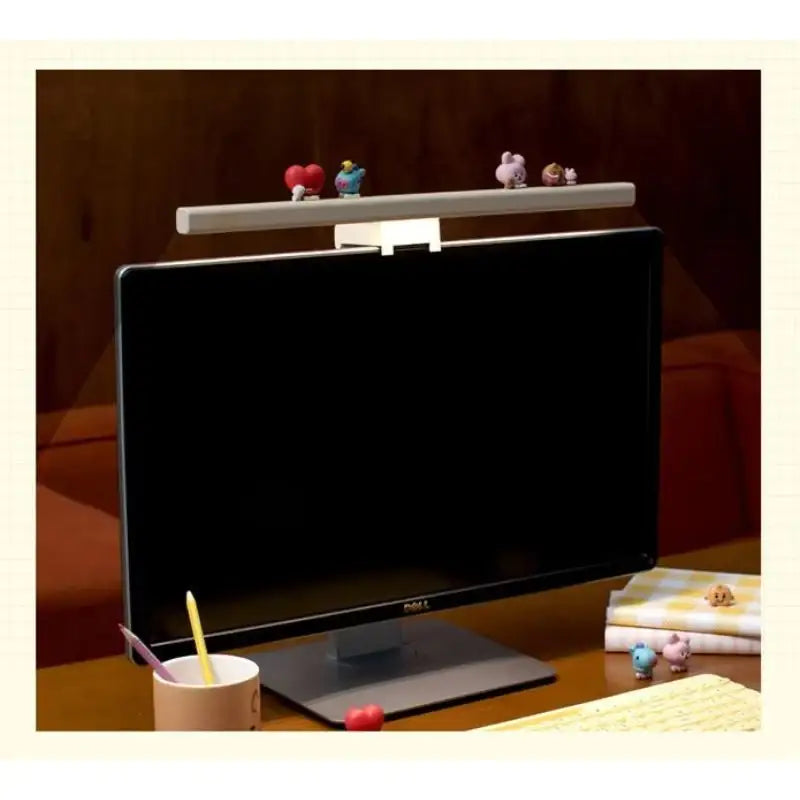 BT21 - My Little Buddy Monitor Lamp - BT21 - Stationary - Harumio