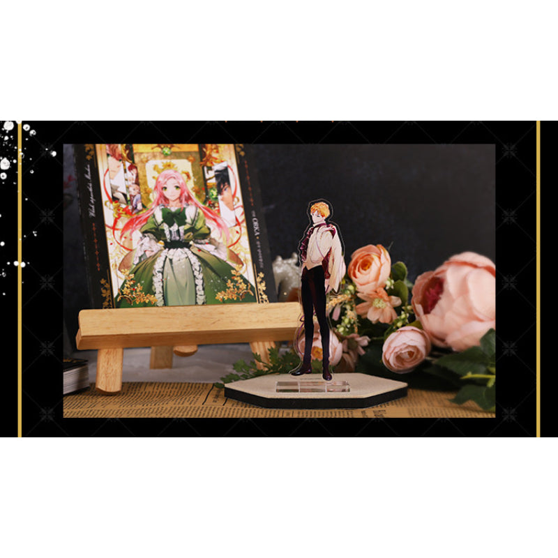 A Stepmother's Fairy Tale - Acrylic Stand - KWSTORE - Acrylic Stand - Harumio