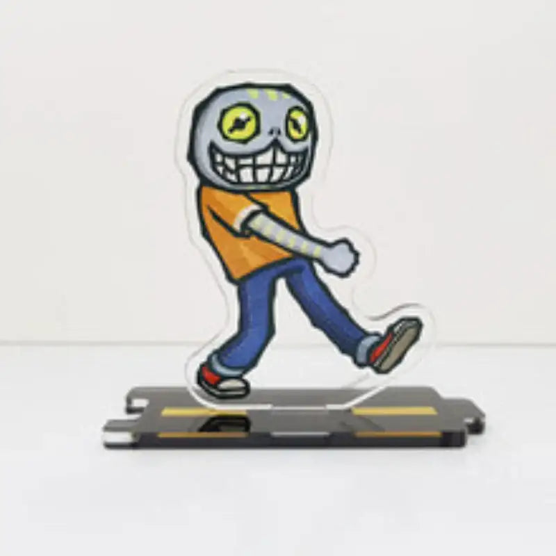 Natural Born Idiots - 'walking Road' Acrylic Stand (Random) - Webtoon Shop - Acrylic Stand - Harumio