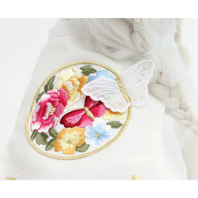ITSDOG - Pet Hayoung Dangui Hanbok - ITSDOG - Pet Clothes - Harumio