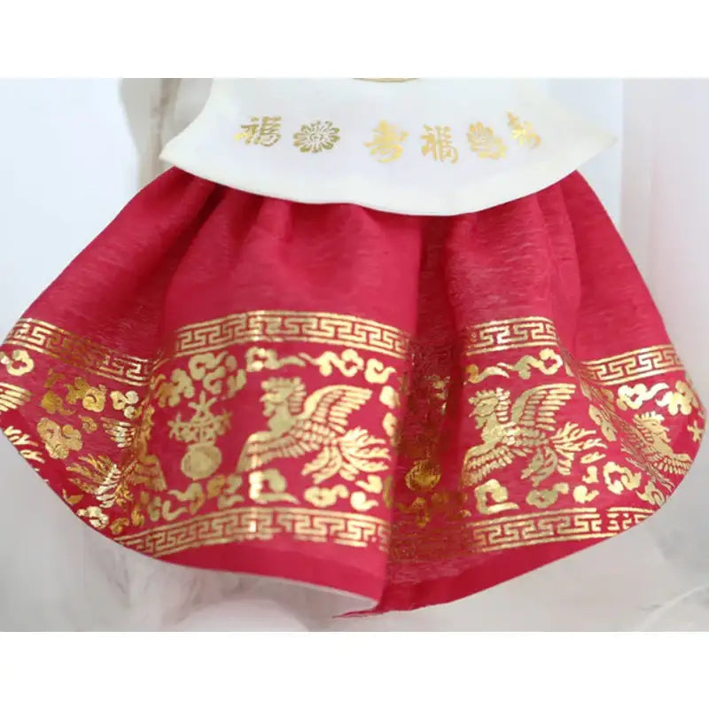 ITSDOG - Pet Hayoung Dangui Hanbok - ITSDOG - Pet Clothes - Harumio