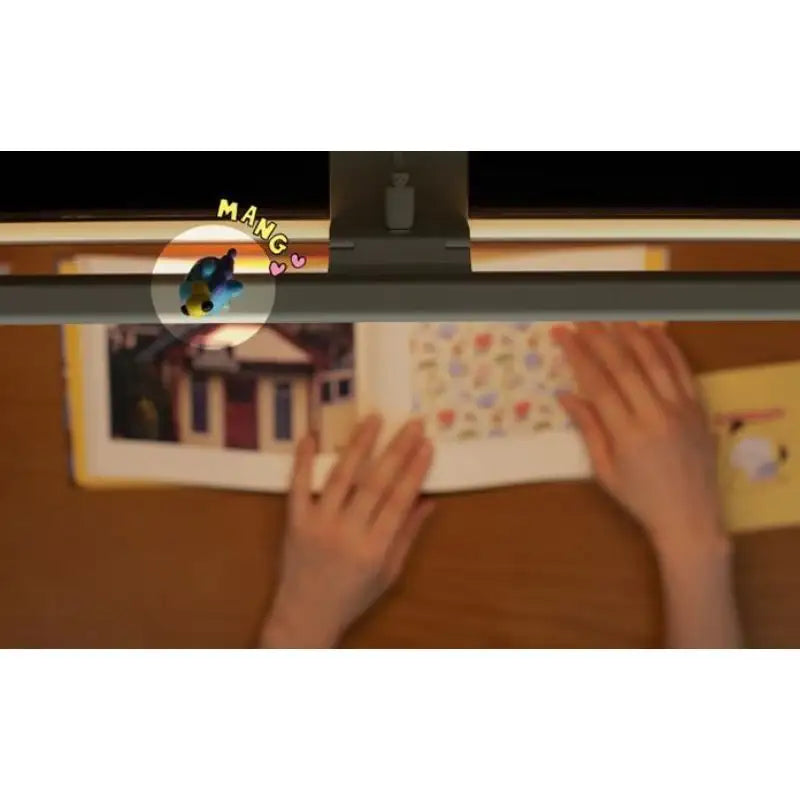 BT21 - My Little Buddy Monitor Lamp - BT21 - Stationary - Harumio