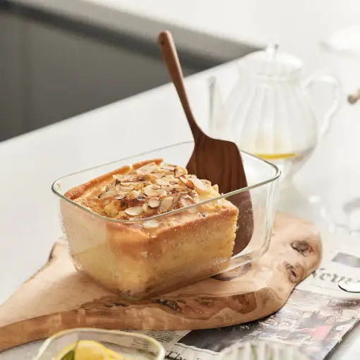 Neoflam - FIKA Heat Resistant Glass Container - Neoflam - Kitchenware - Harumio