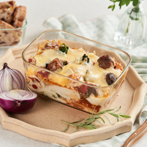 Neoflam - FIKA Heat Resistant Glass Container