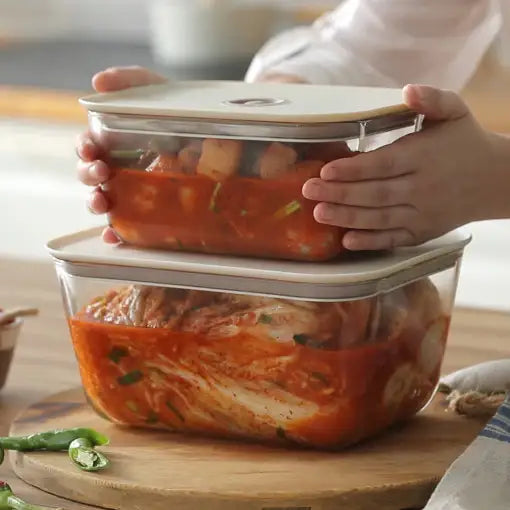 Neoflam - FIKA Heat Resistant Glass Container - Neoflam - Kitchenware - Harumio