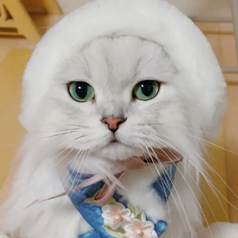 ITSDOG - Junghwa Quilted Pet Hanbok Set - ITSDOG - Pet Clothes - Harumio