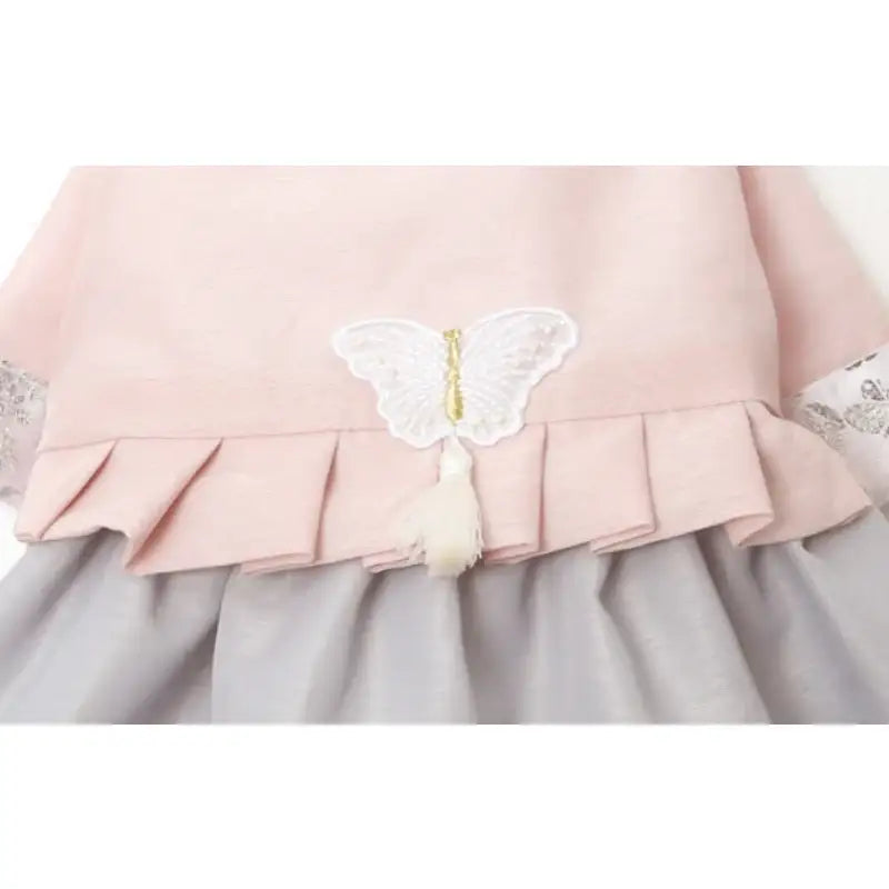ITSDOG - Pet Danha Female Hanbok - ITSDOG - Pet Clothes - Harumio
