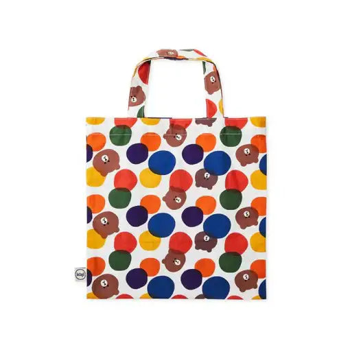 Line Friends x Kitty Bunny Pony - Tote Bag - Line Friends - Accessories - Harumio