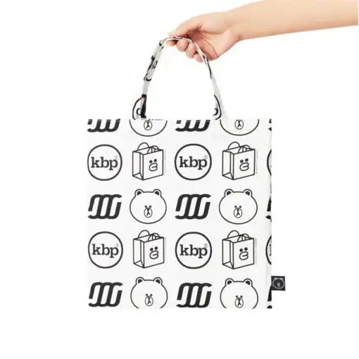 Line Friends x Kitty Bunny Pony - Tote Bag - Line Friends - Accessories - Harumio