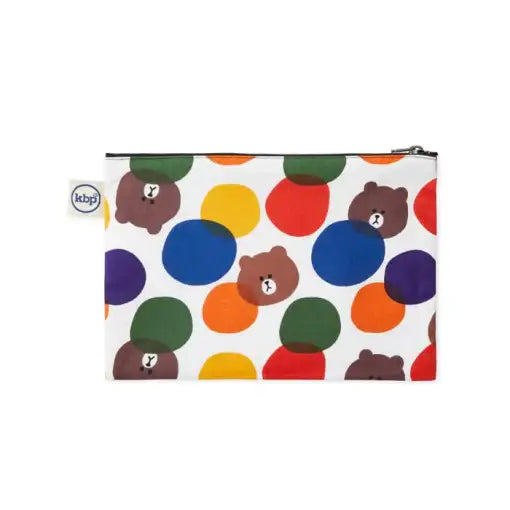 Line Friends x Kitty Bunny Pony - Pouch - Line Friends - Accessories - Harumio