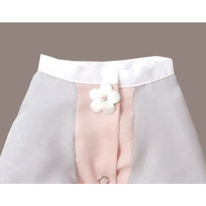 ITSDOG - Pet Danha Male Hanbok - ITSDOG - Pet Clothes - Harumio