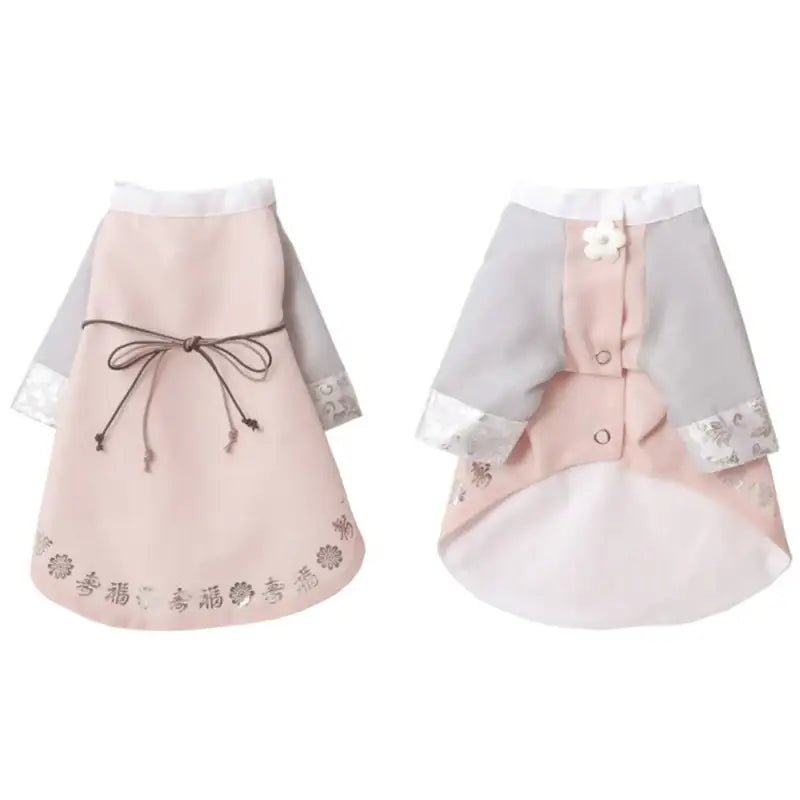 ITSDOG - Pet Danha Male Hanbok - ITSDOG - Pet Clothes - Harumio