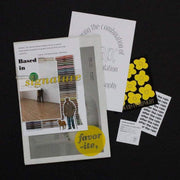 Be On D - Sticker + Postcard Variety Pack - Be On D - Variety Pack - Harumio