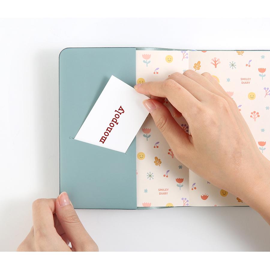 Monopoly - 2022 Smiley Diary Version 13