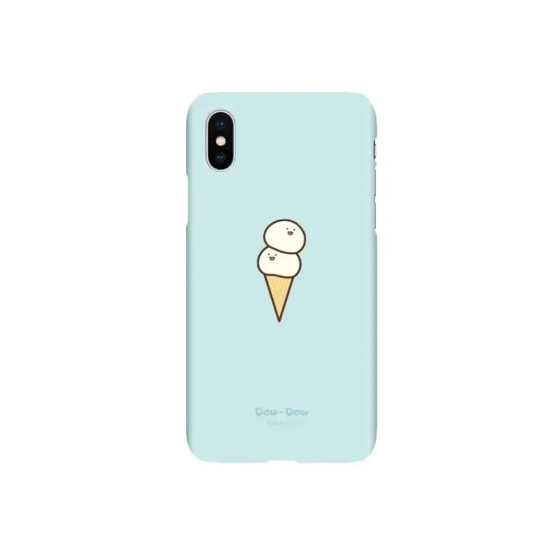 Dow-Dow - Slim Hard Phone Case - Dow-Dow - Accessories - Harumio