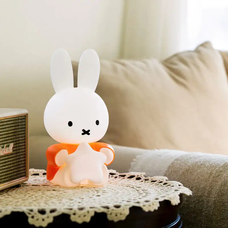 Bo Friends x Miffy - Mood Light Piggy Bank - Bo Friends - Piggy Banks - Harumio