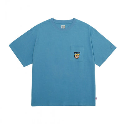 Ebbets Field x Cookie Run - EFF Cookie Run Pocket T-Shirt