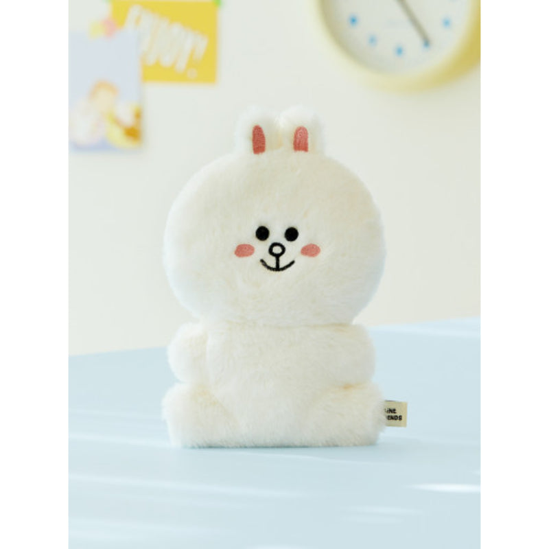 Line Friends - Flat Fur Doll