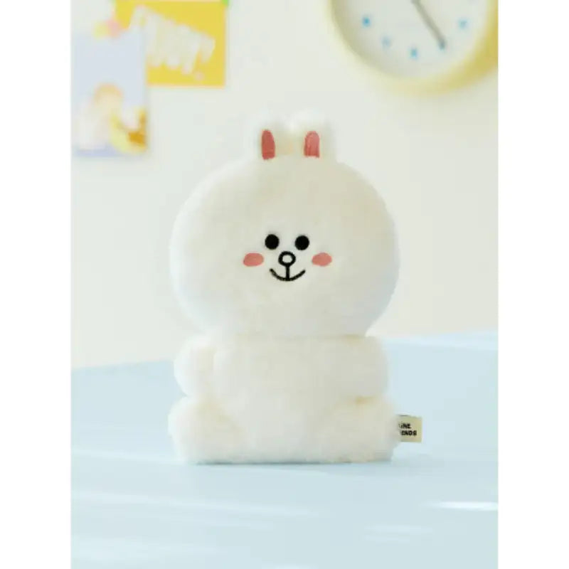 Line Friends - Flat Fur Doll - Line Friends - Doll - Harumio