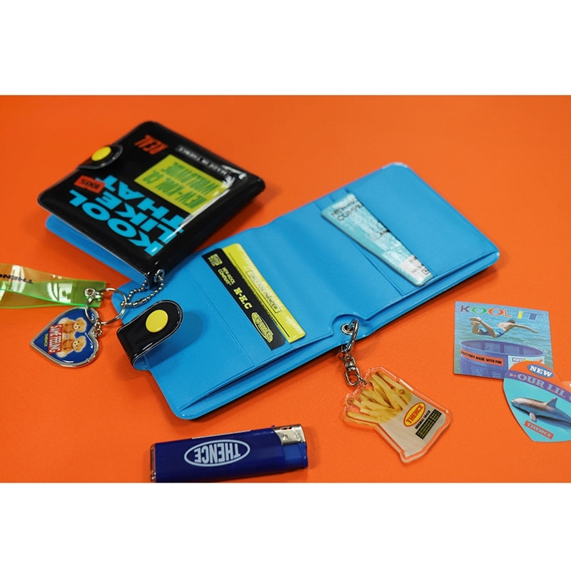 THENCE - Enamel Wallet