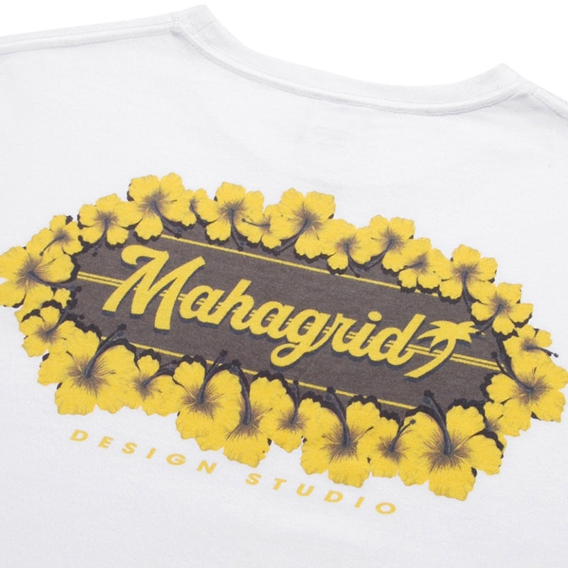 Mahagrid x Stray Kids - Hibiscus Tee