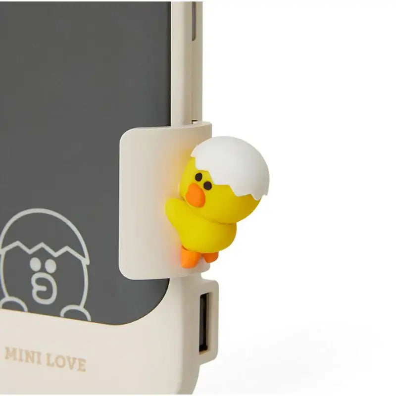 LINE FRIENDS - Brown & Friends Car Fast Wireless Charging Cradle - LINE FRIENDS - Car wireless charger - Harumio