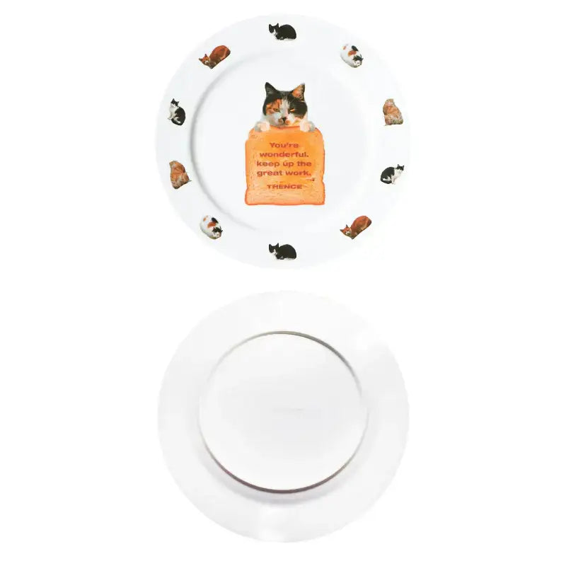 THENCE - Plate - THENCE - Plates - Harumio
