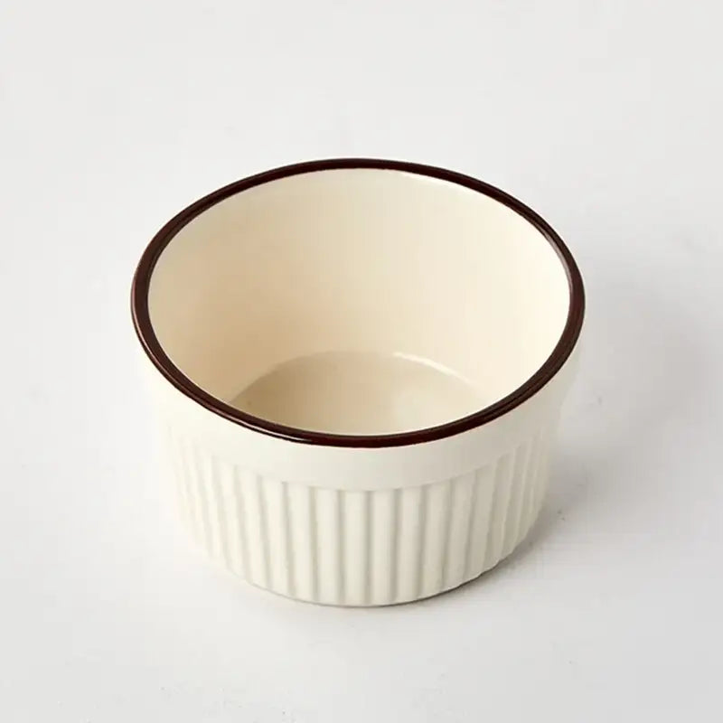 Korean L Keno - Ramekin - Modern House - Mugs - Harumio