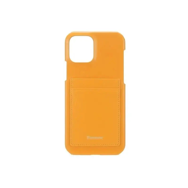 Fennec - Leather 2 Layer Card Case - FENNEC - Accesories - Harumio