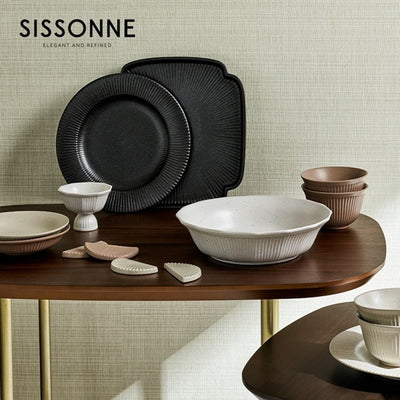Odense - Sissonne Premium Tableware Set for 6 35P