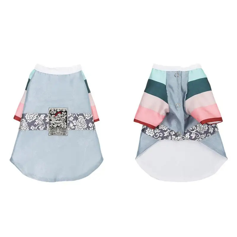 ITSDOG - Handmade Pet Prince Seohyun Hanbok - ITSDOG - Pet Clothes - Harumio
