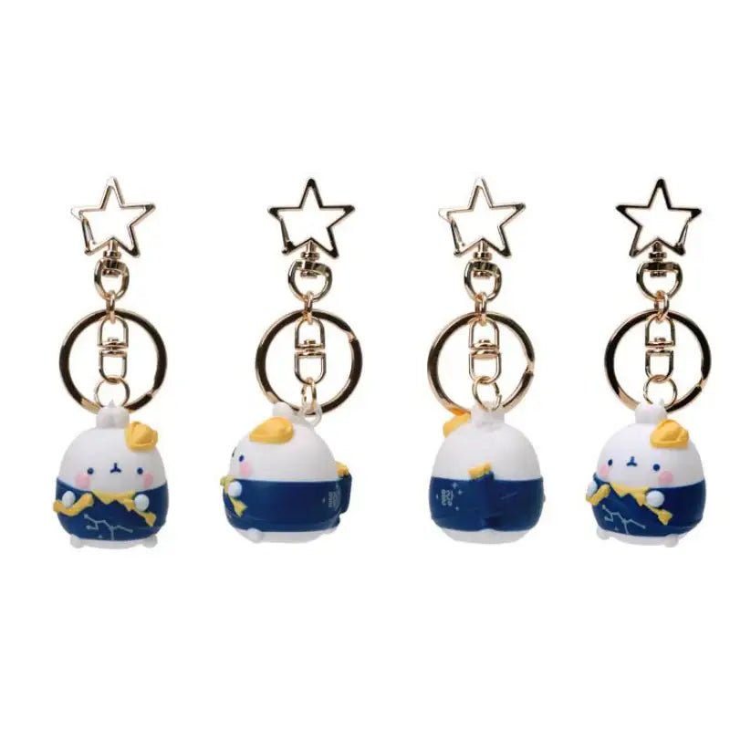 Molang - Horoscope Keyring - Molang - Figures - Harumio