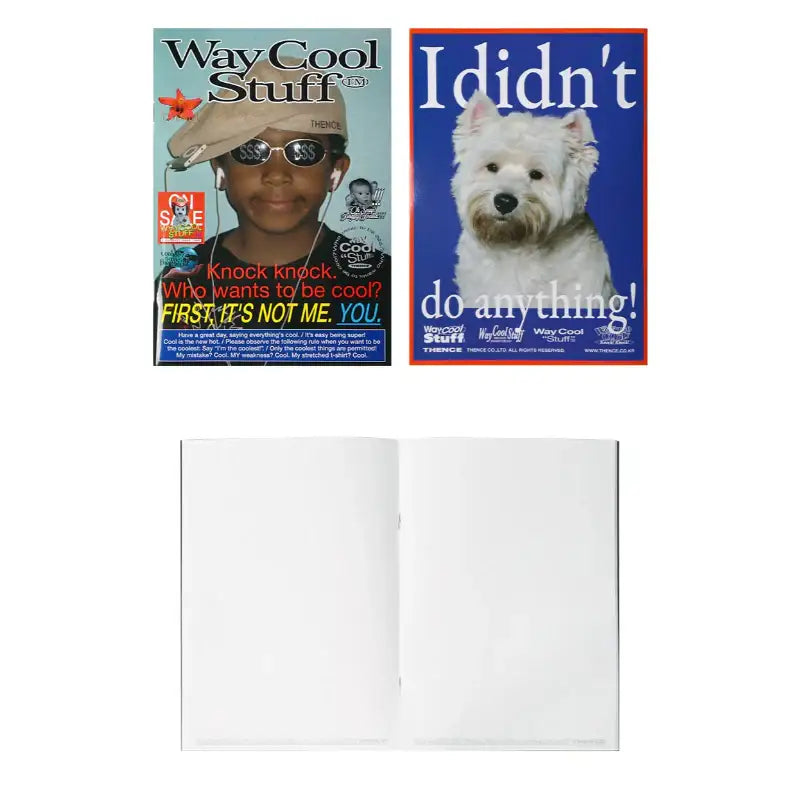 THENCE - Campus Note - THENCE - Accessories, Stationery - Harumio