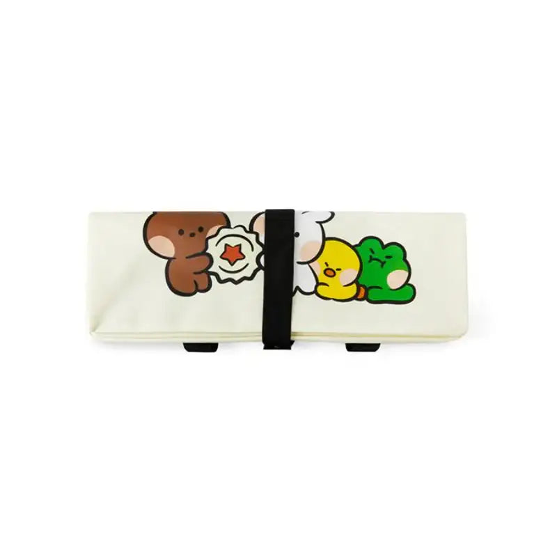 Line Friends - Minini Picnic Bag - Line Friends - Picnic Bag - Harumio